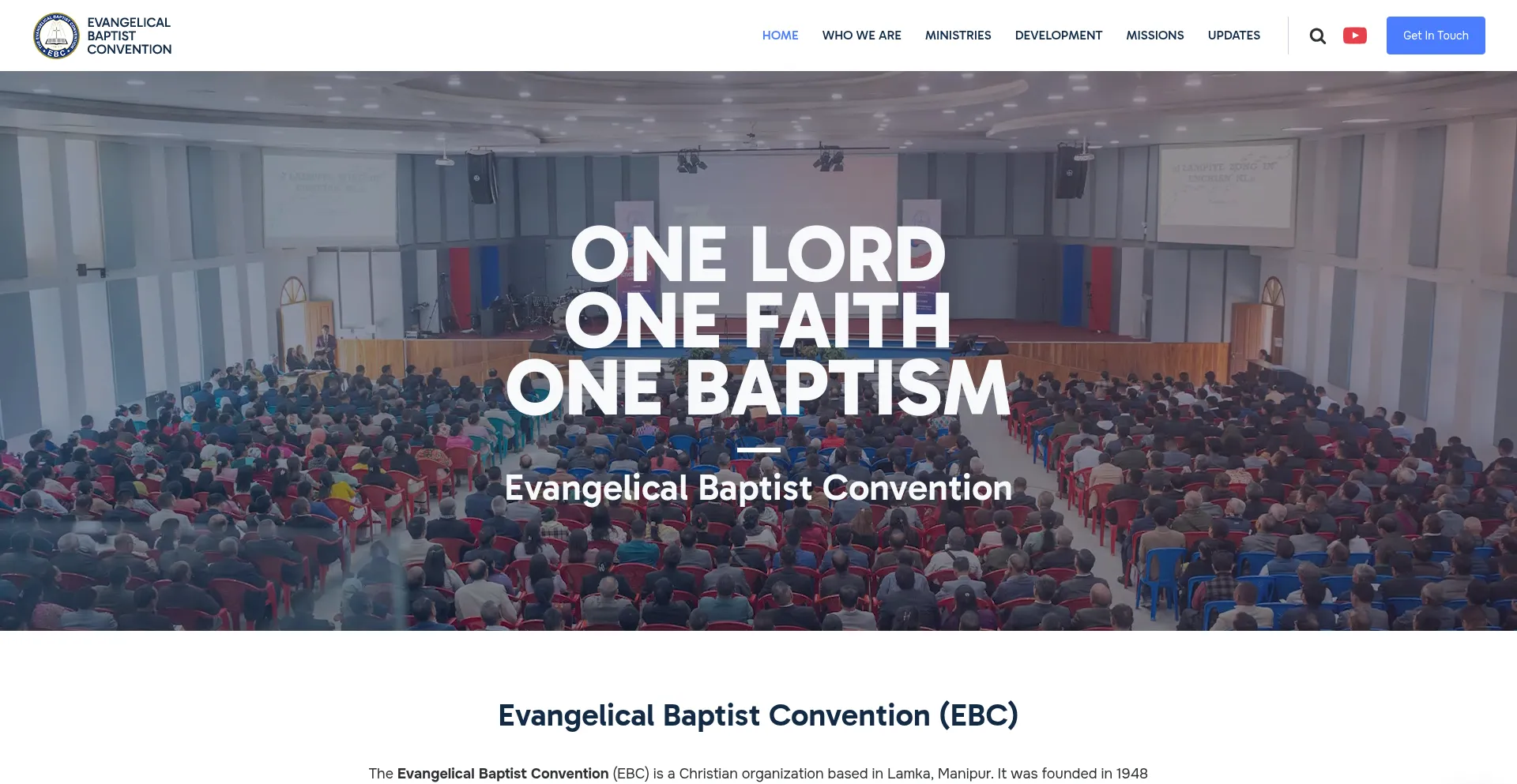 Ebc-india.org