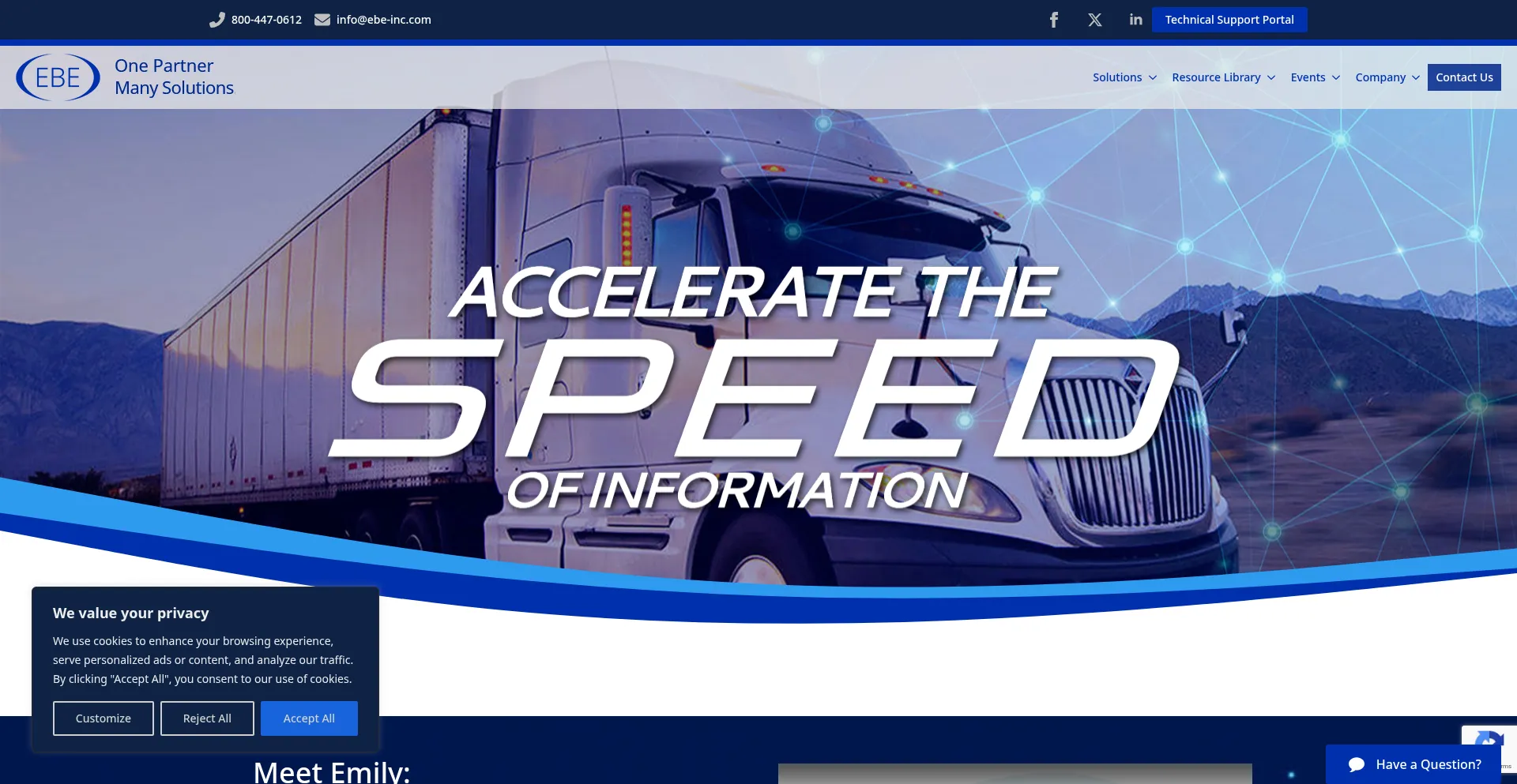 Ebe-inc.com est-il Sûr et Fiable ?