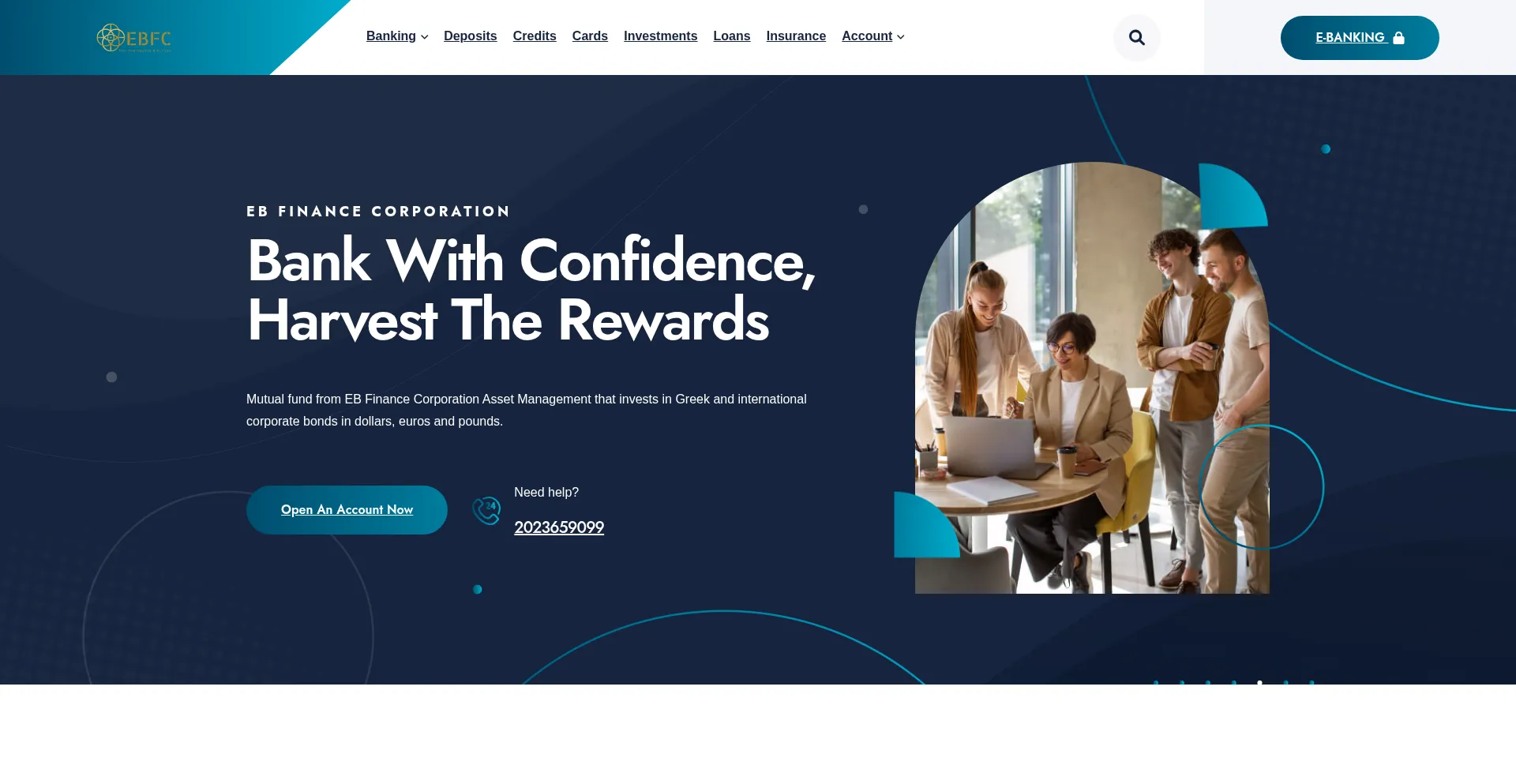 Ebfinascorp.com est-il Sûr et Fiable ?
