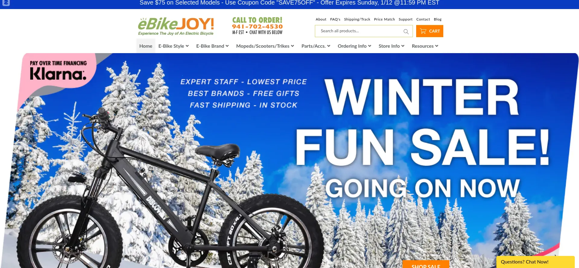 Ebikejoy.com