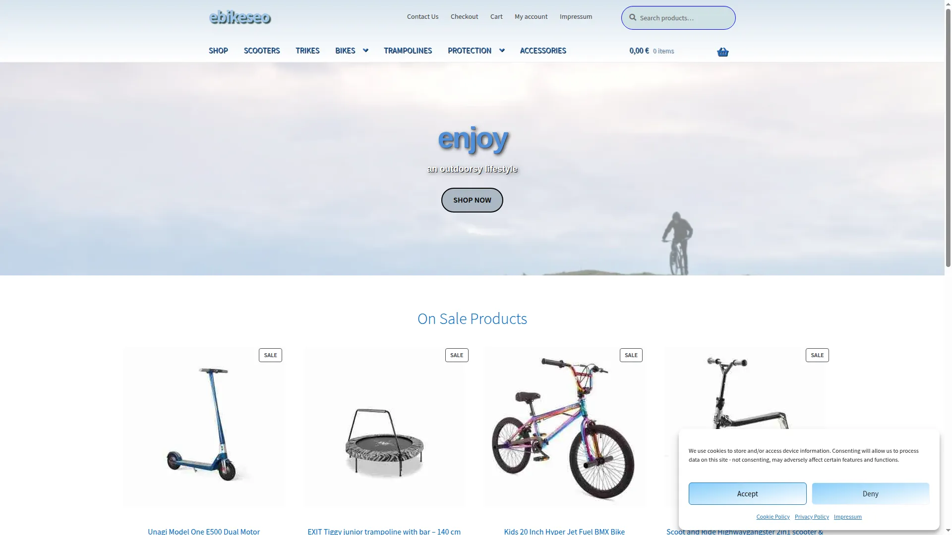 Ebikeseo.com
