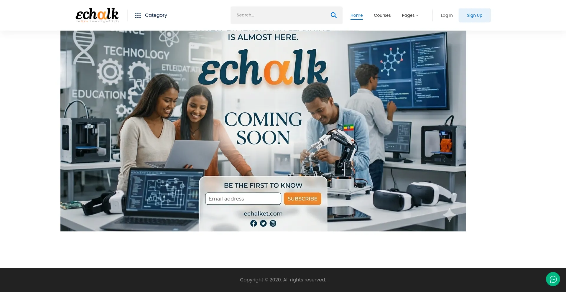 Echalket.com
