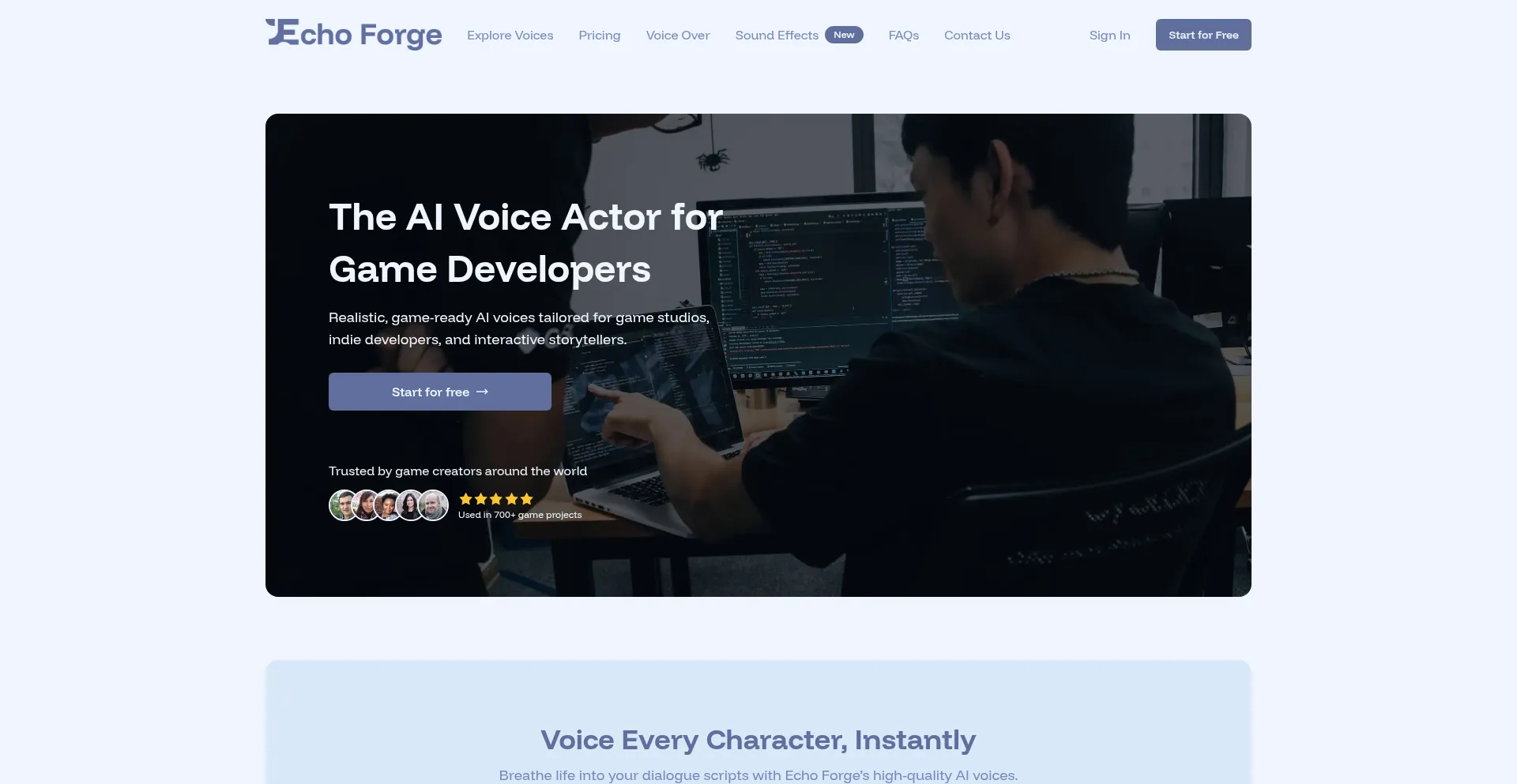 Echoforge.studio