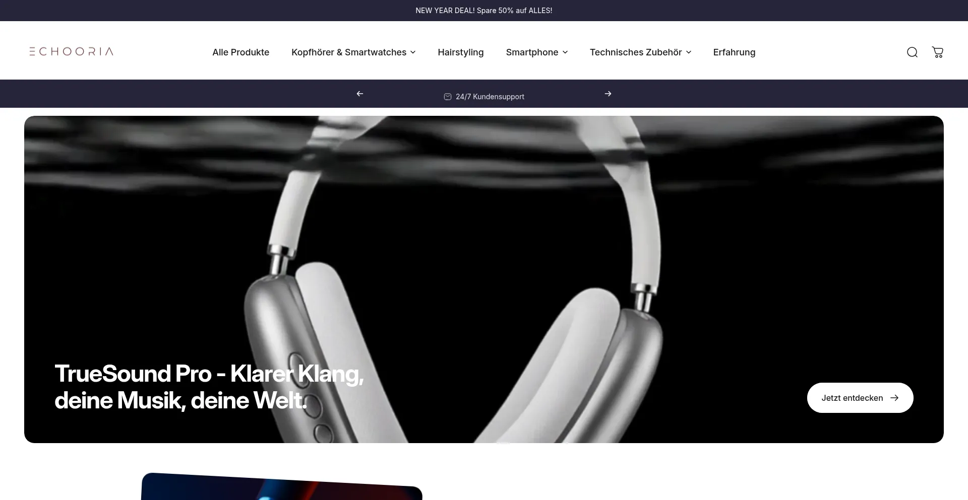 Echooria.com