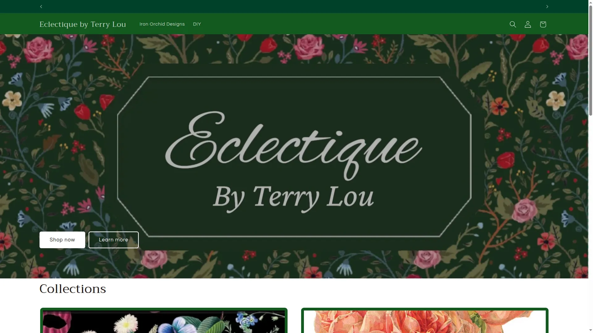 Eclectiquebyterrylou.com