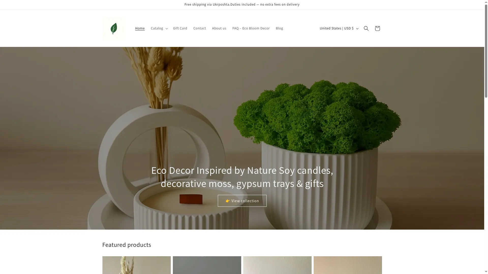 Ecobloomdecor.com