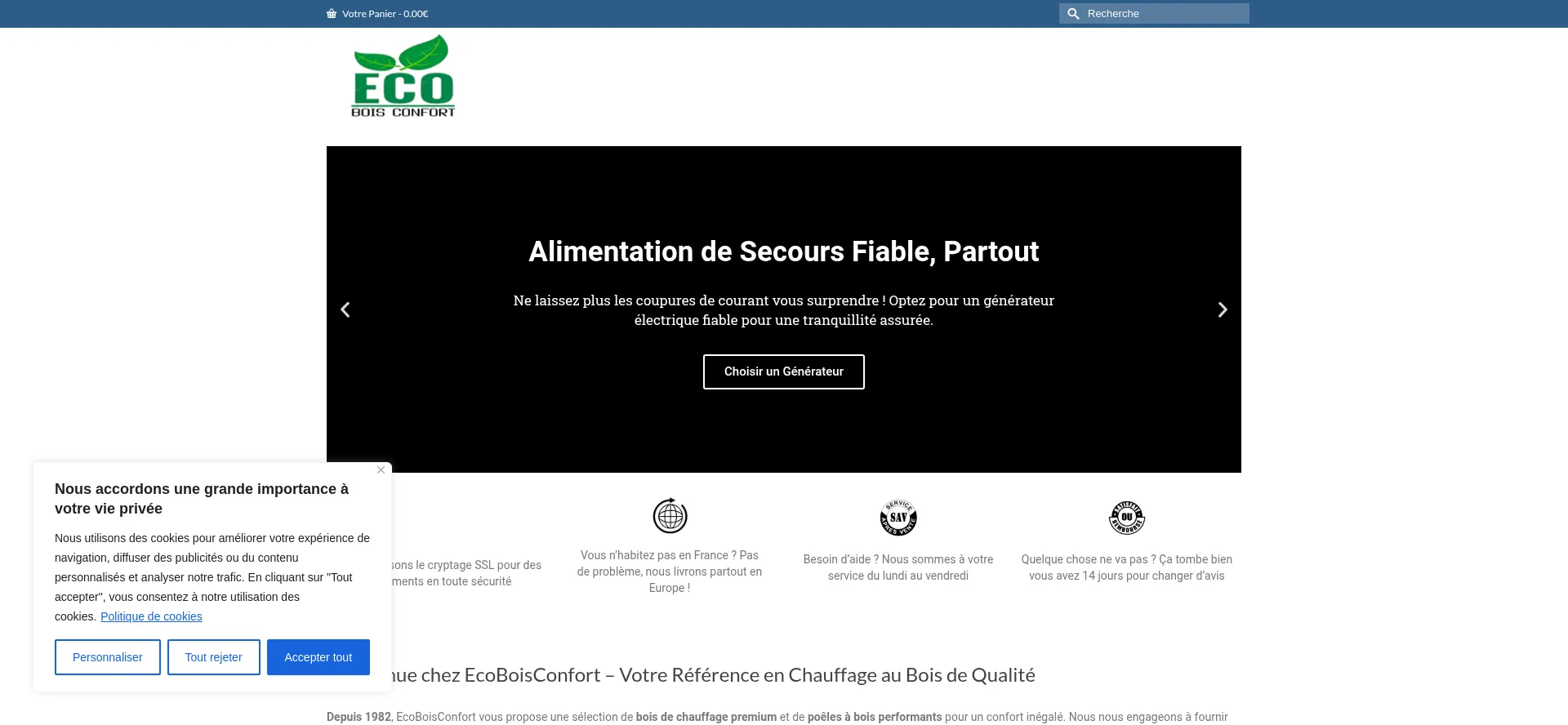 Ecoboisconfort.com