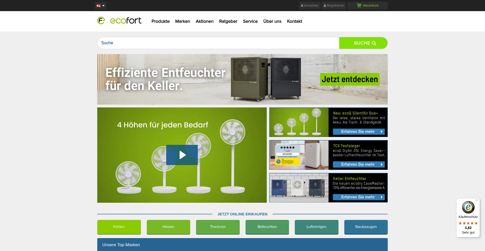Ecofort.ch