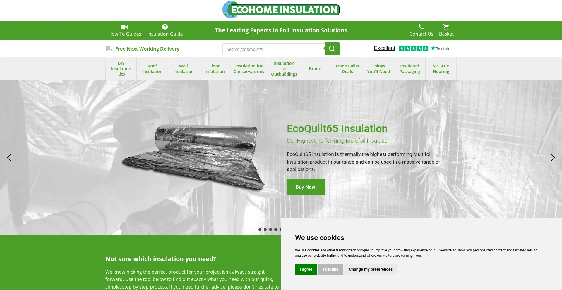 Ecohome-insulation.com