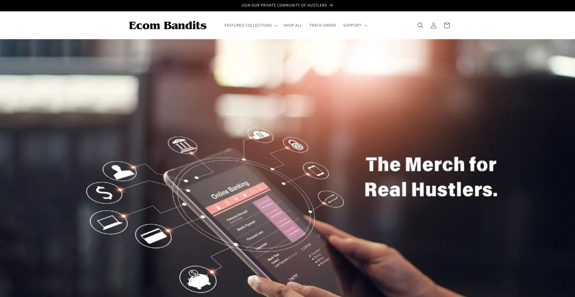 Ecombandits.com