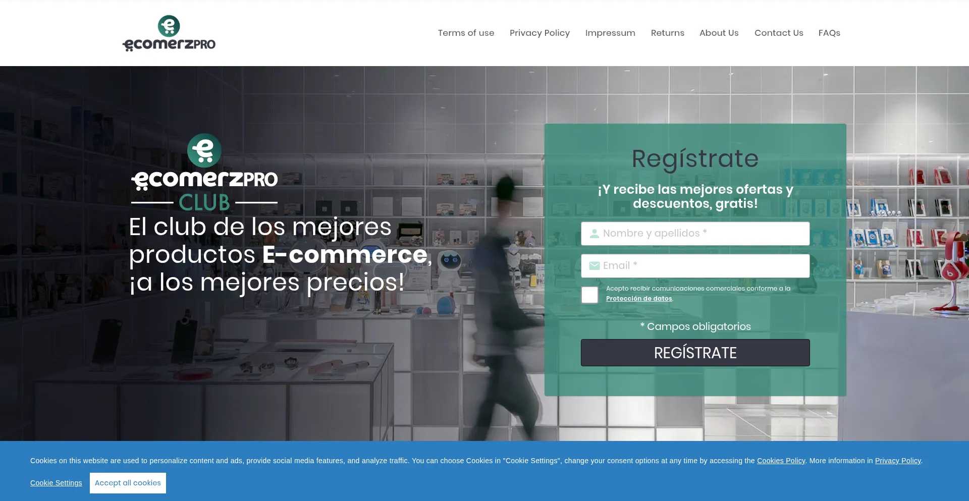 Ecomerzpro.net est-il Sûr et Fiable ?