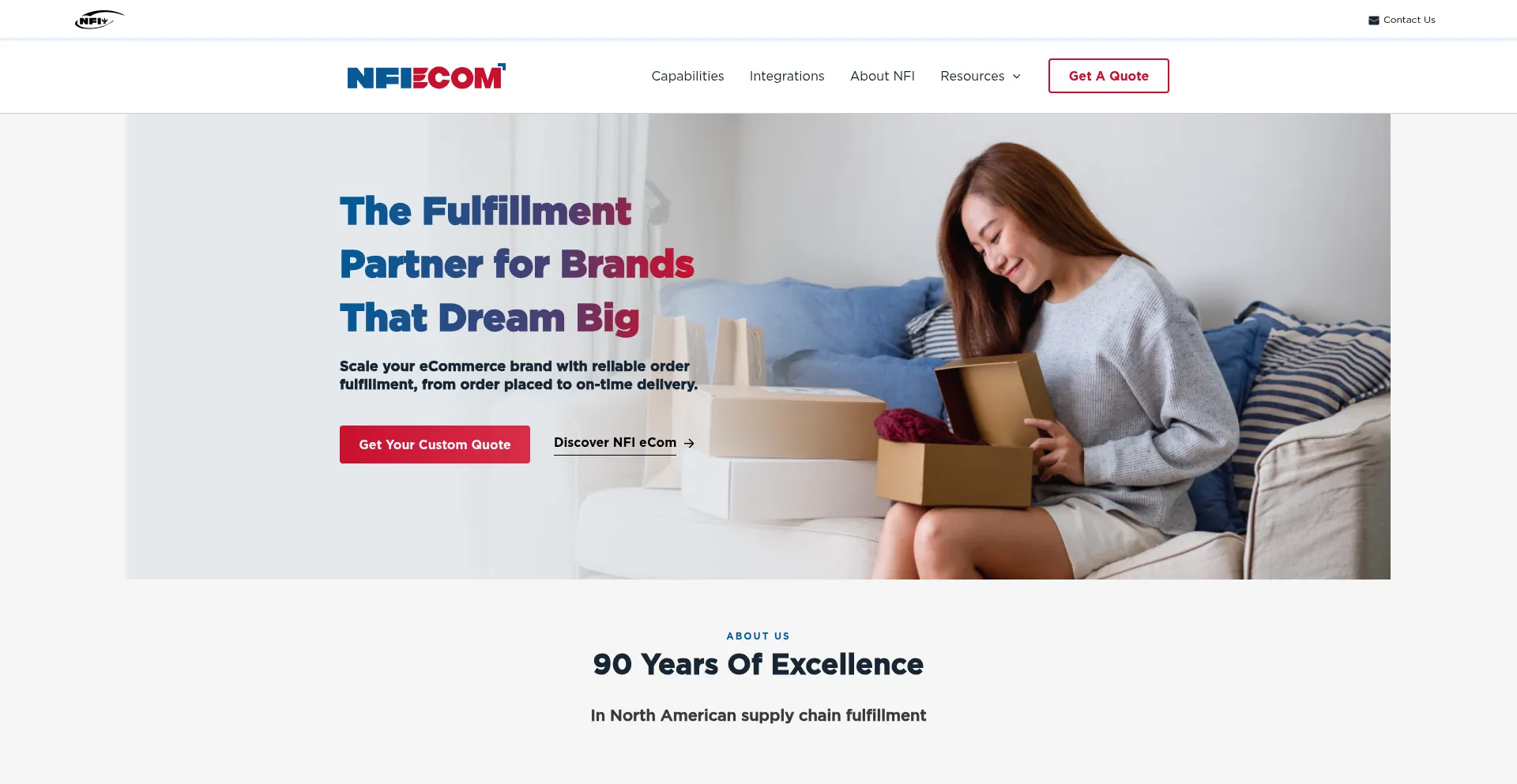 Ecommerce.nfiindustries.com est-il Sûr et Fiable ?