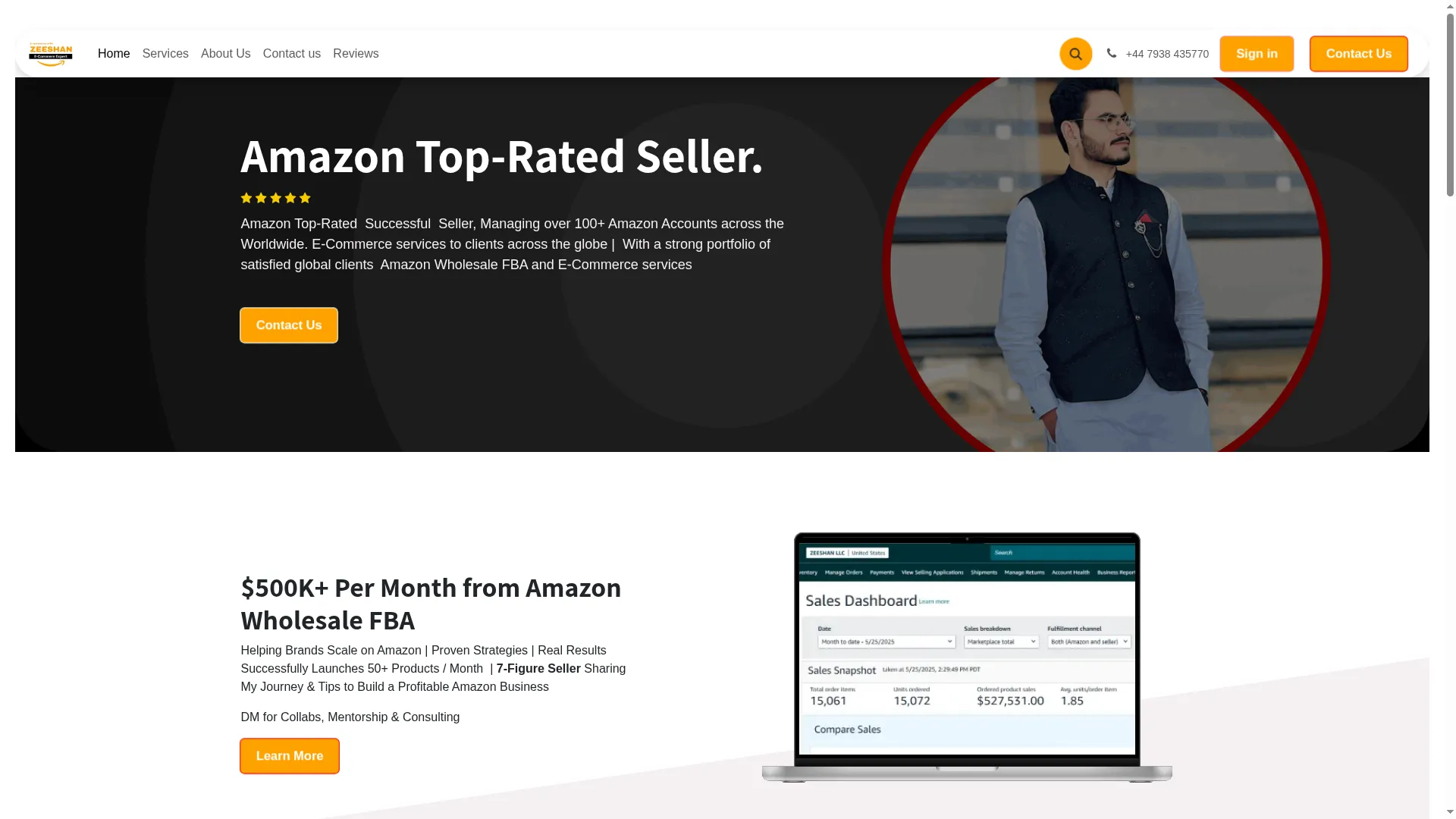 Ecomwithzeeshan.com