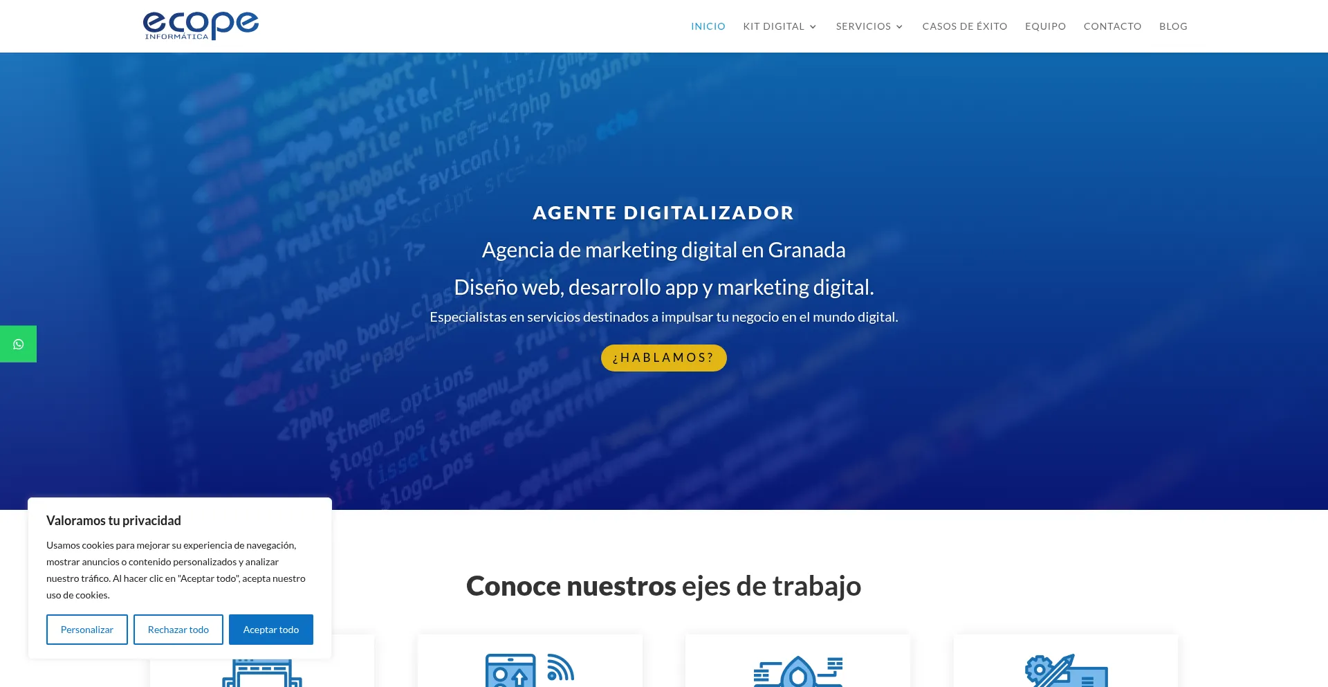 Ecope.es est-il Sûr et Fiable ?