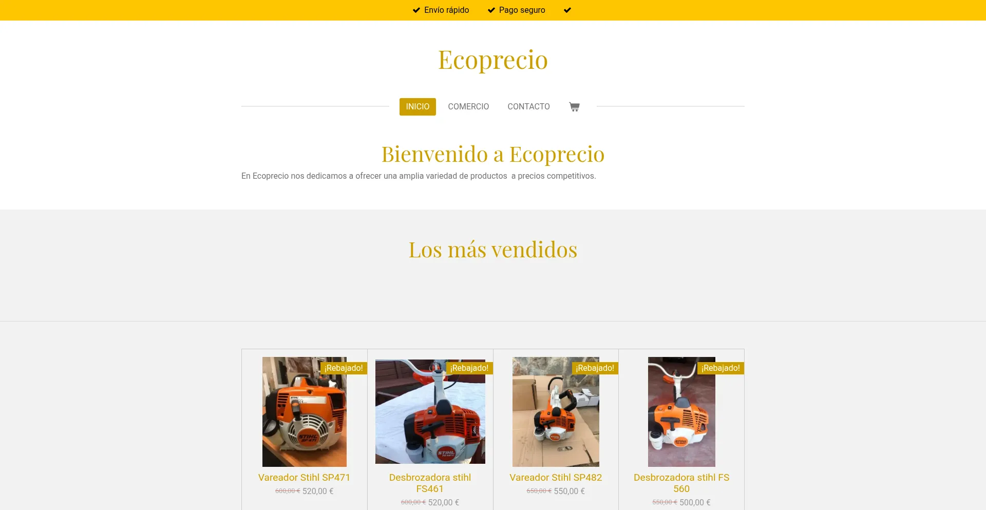 Ecoprecio.online est-il Sûr et Fiable ?