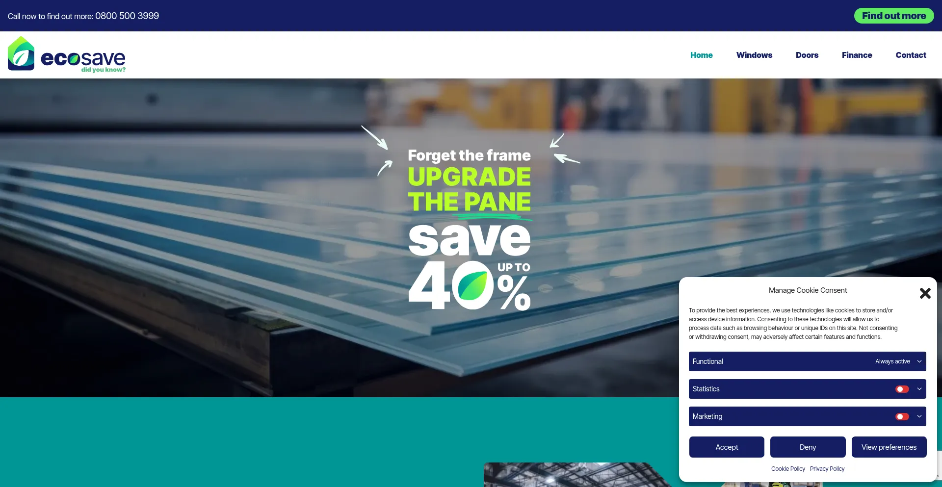 Ecosave365.co.uk est-il Sûr et Fiable ?
