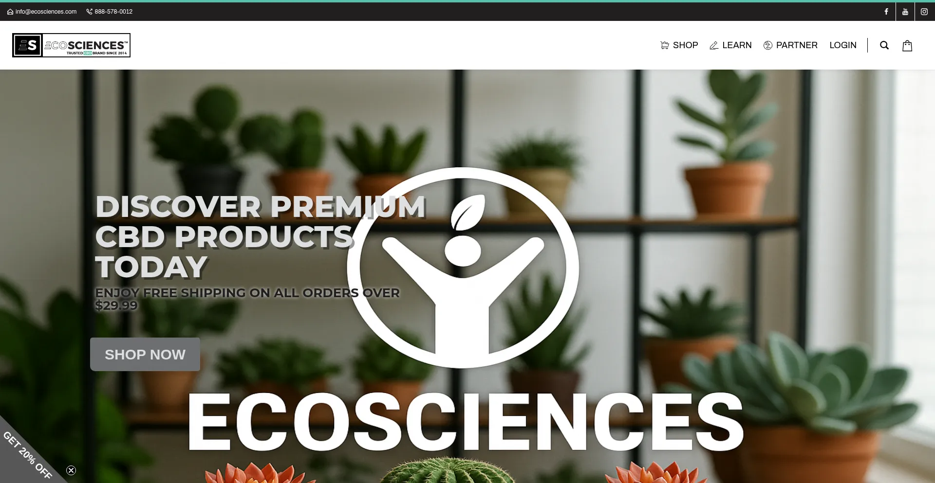 Ecosciences.com est-il Sûr et Fiable ?