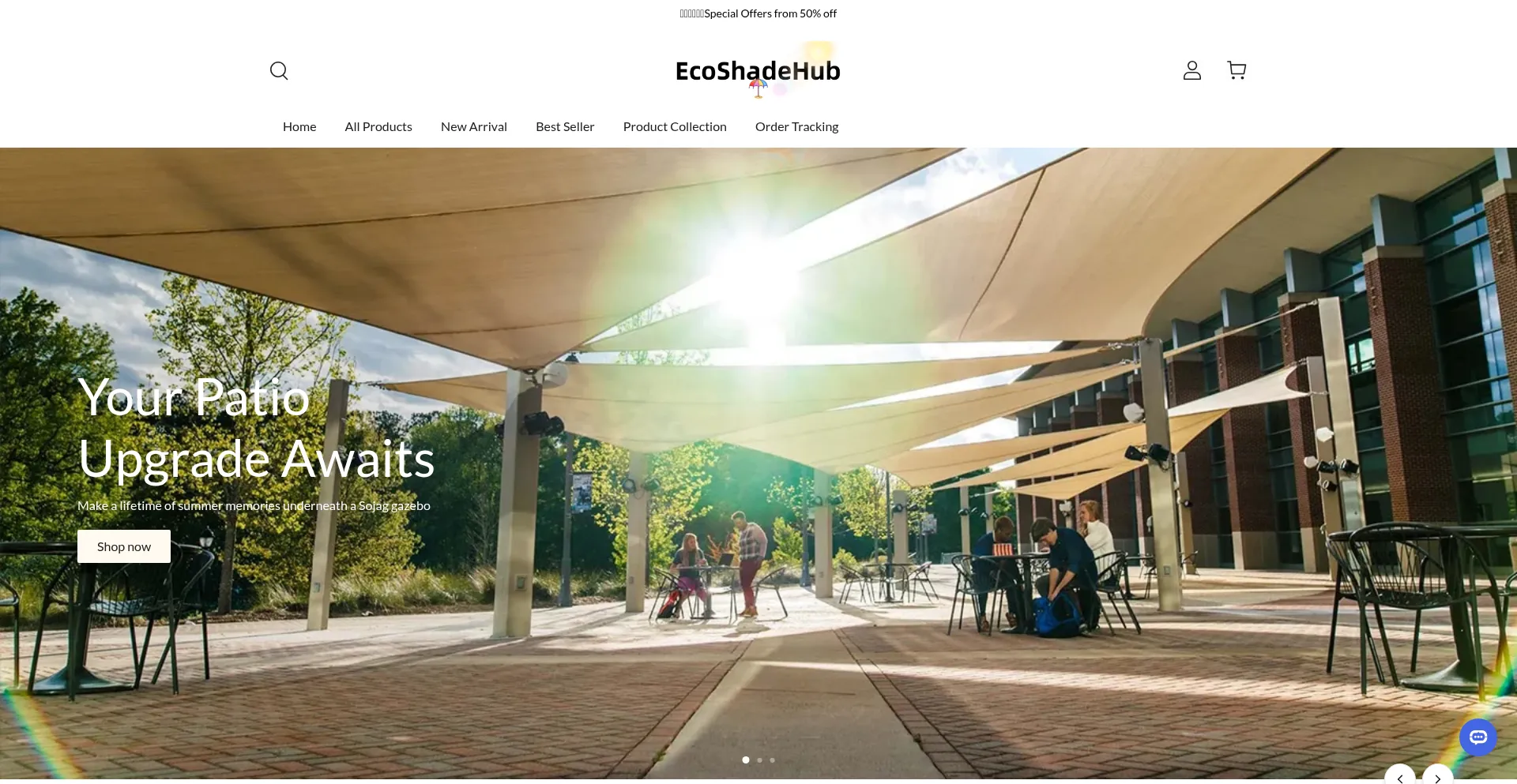 Ecoshadehub.sbs