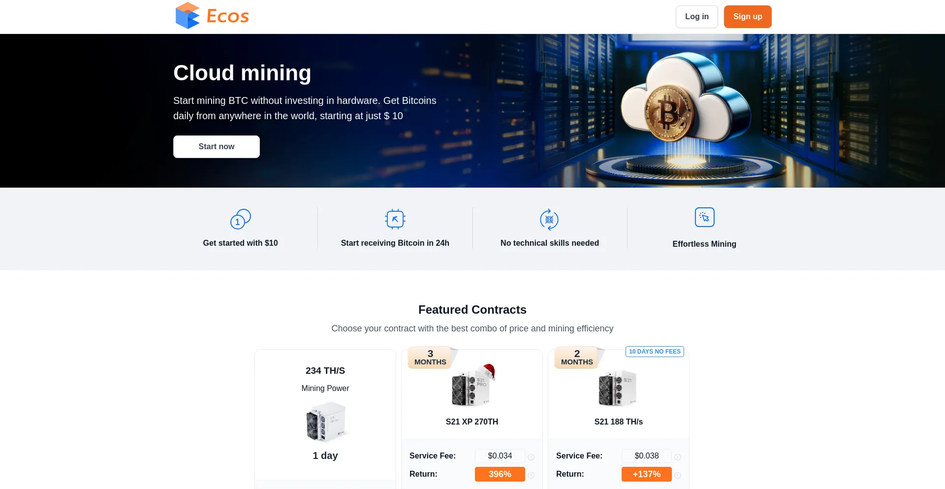 Ecosmining.org