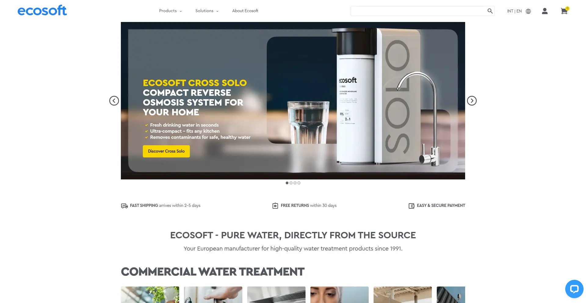 Ecosoft.com est-il Sûr et Fiable ?