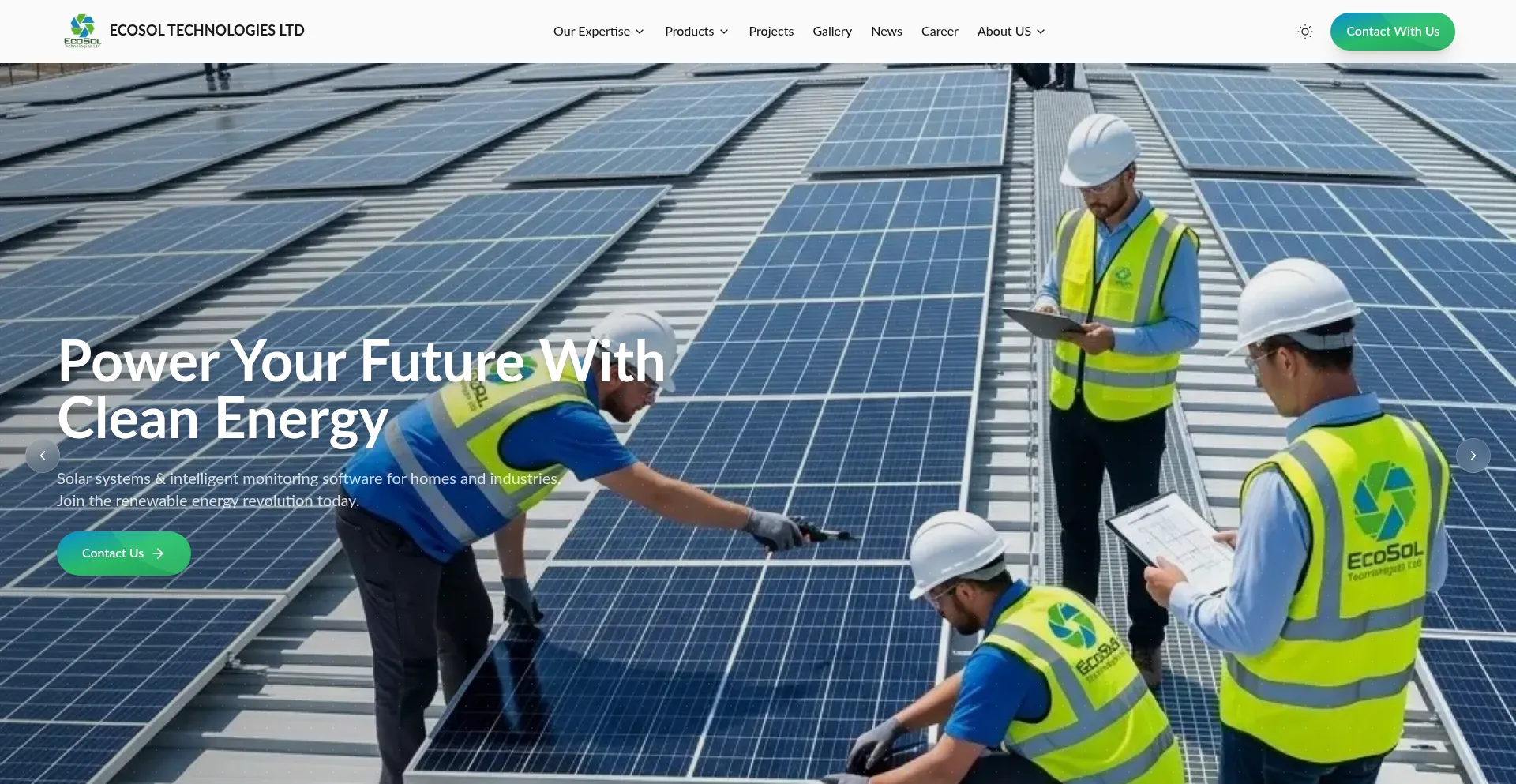 Ecosol.com.bd