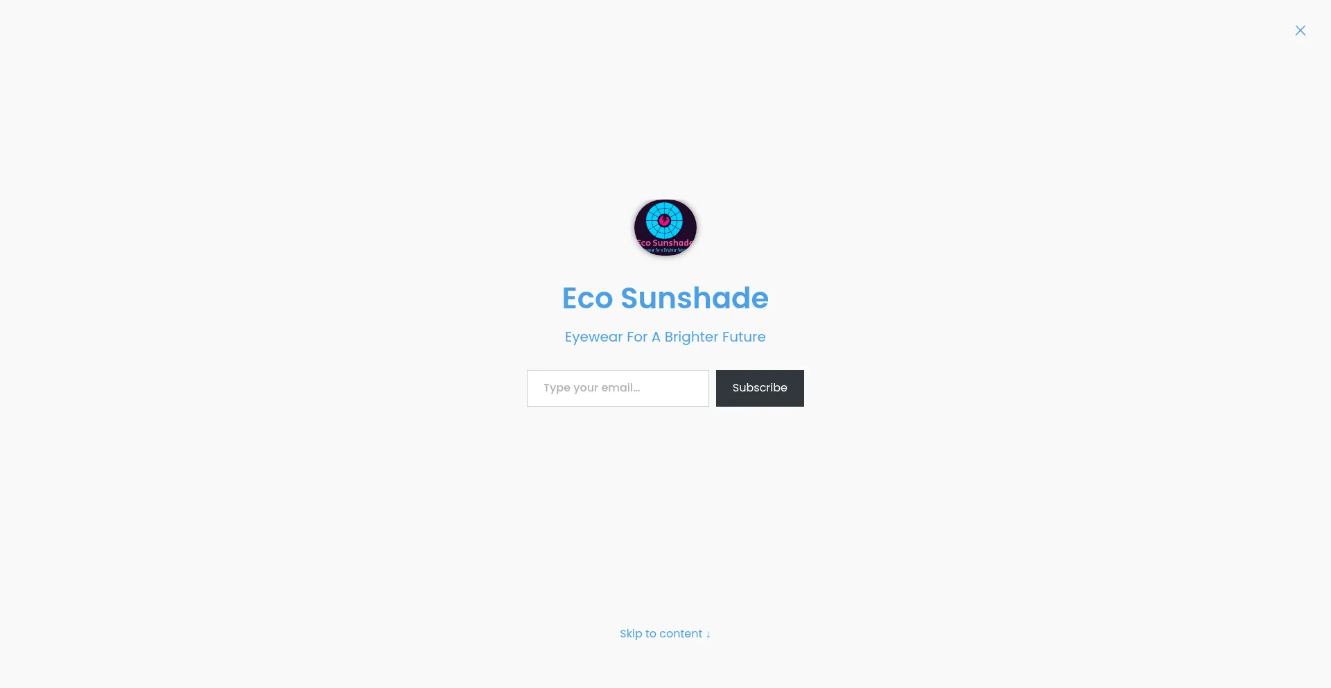 Ecosunshade.com