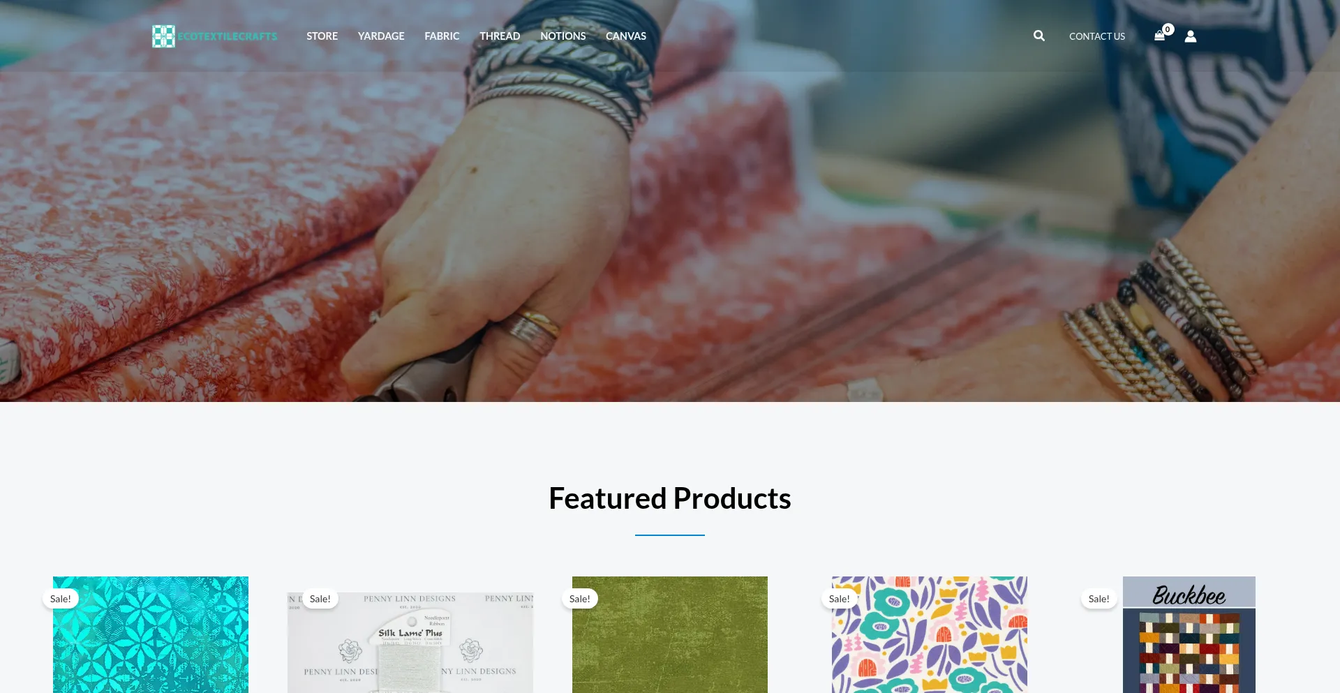 Ecotextilecrafts.com