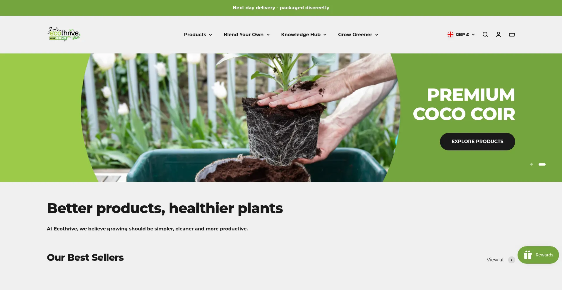 Ecothrive.co.uk