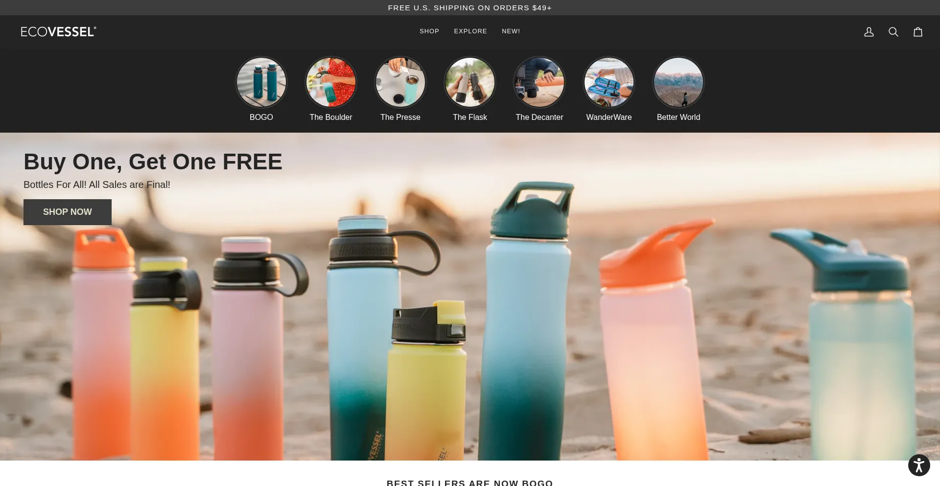 Ecovessel.com