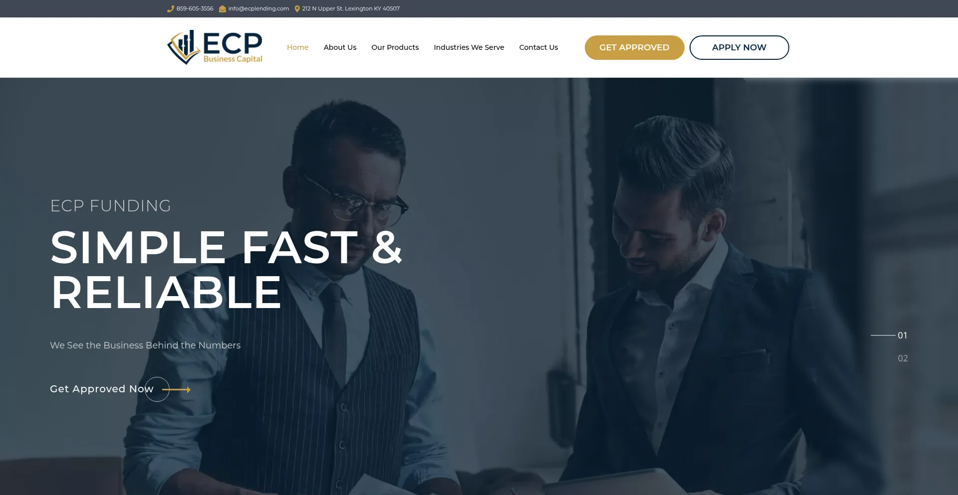 Ecpadvisingbusiness.com est-il Sûr et Fiable ?
