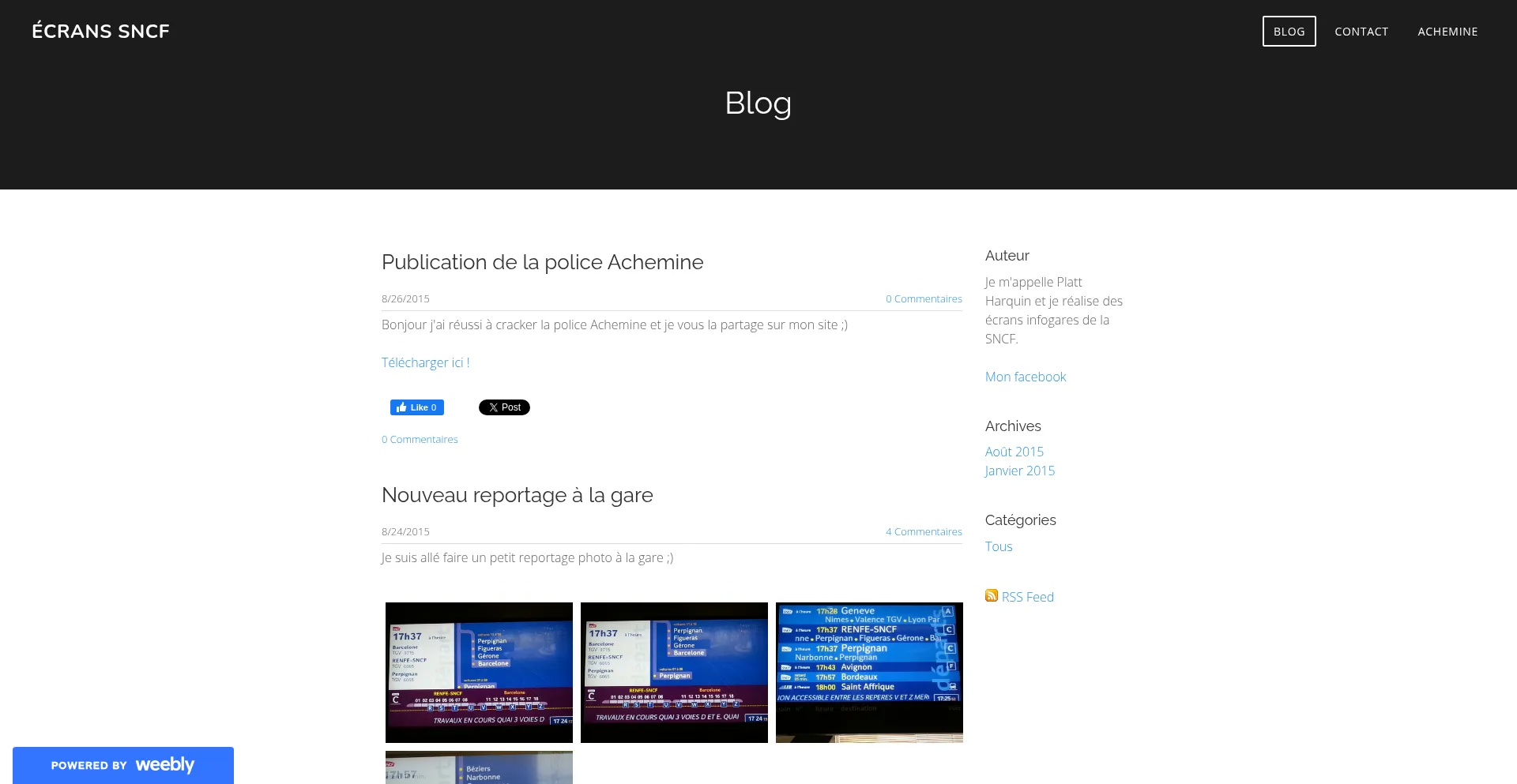 Ecranssncf.weebly.com