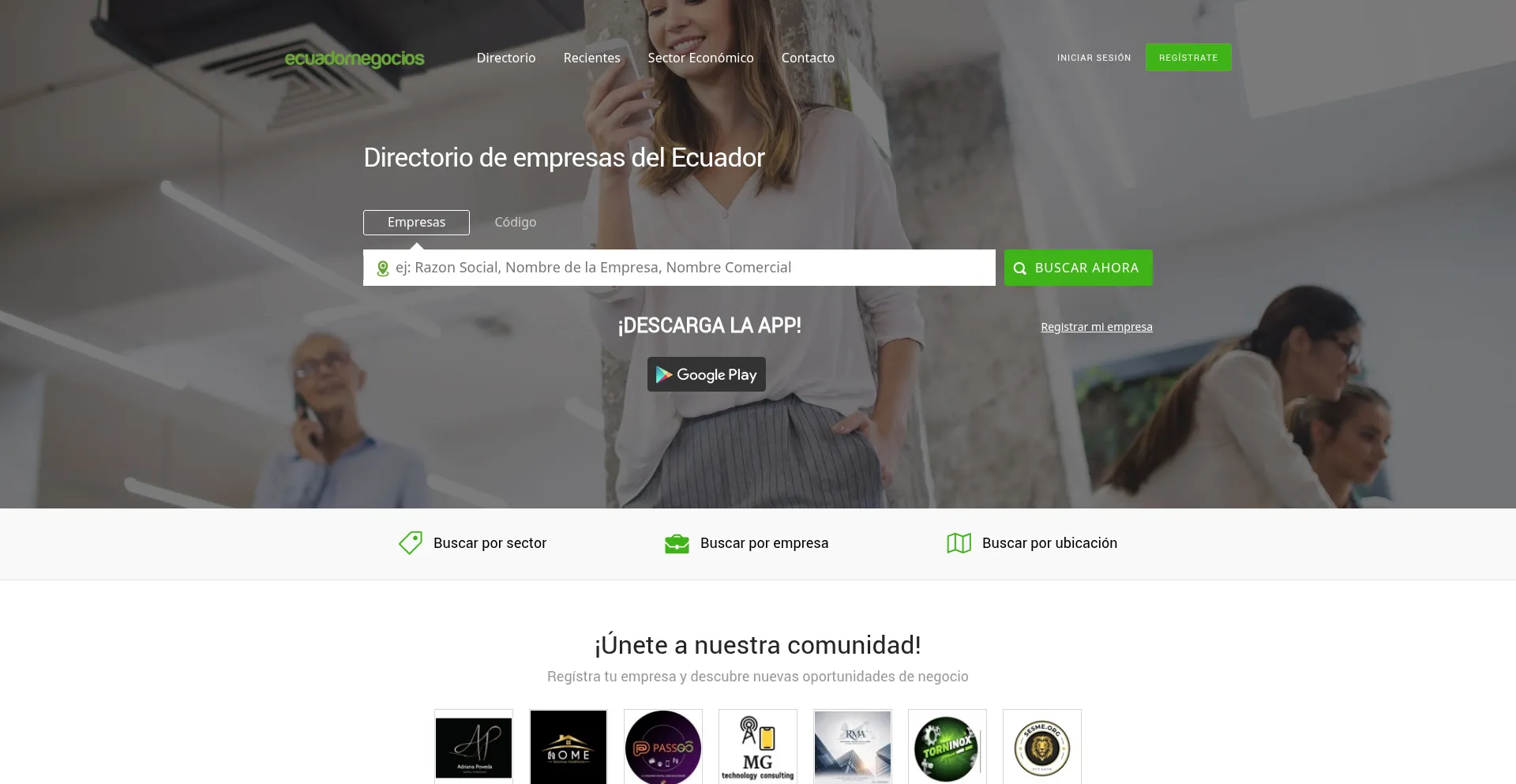 Ecuadornegocios.com
