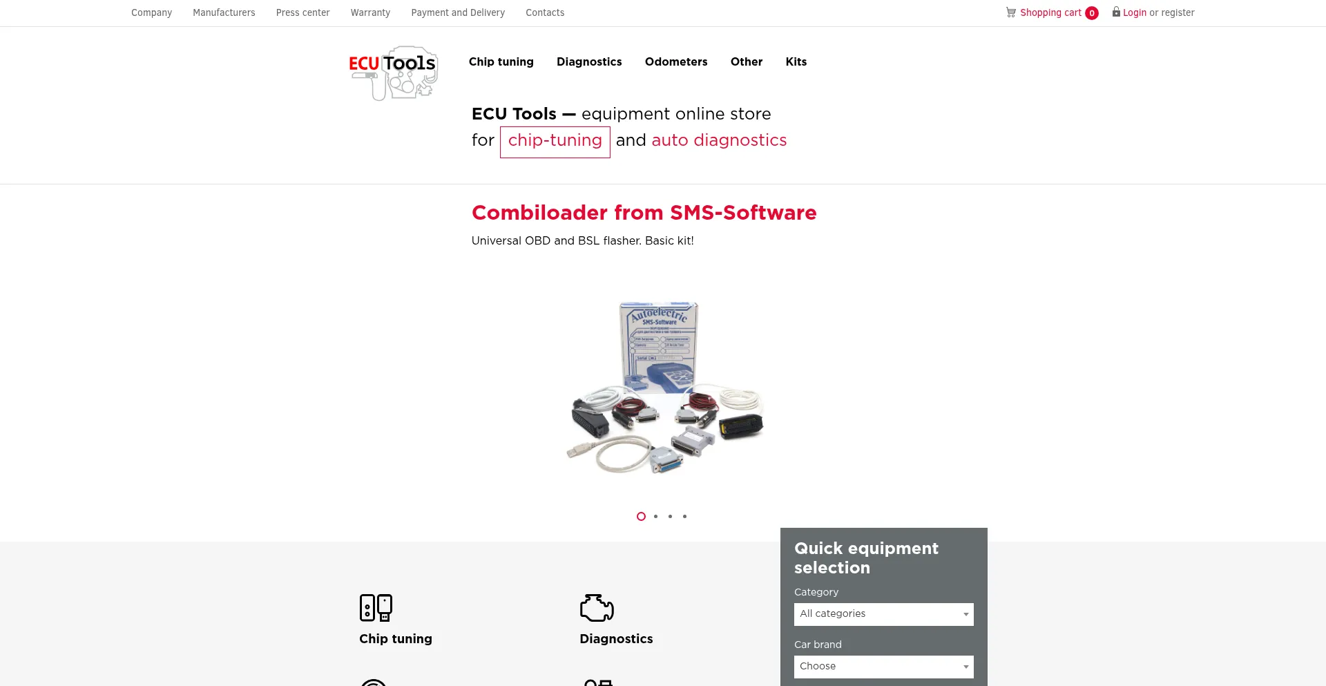 Ecutools.eu est-il Sûr et Fiable ?