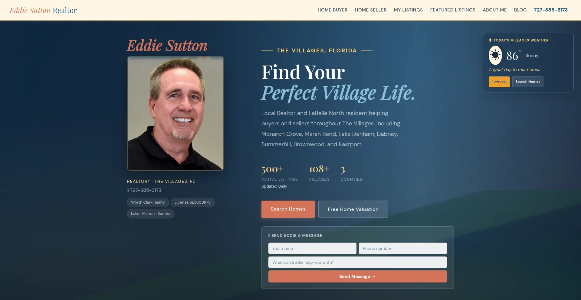 Eddiesuttonrealtor.com