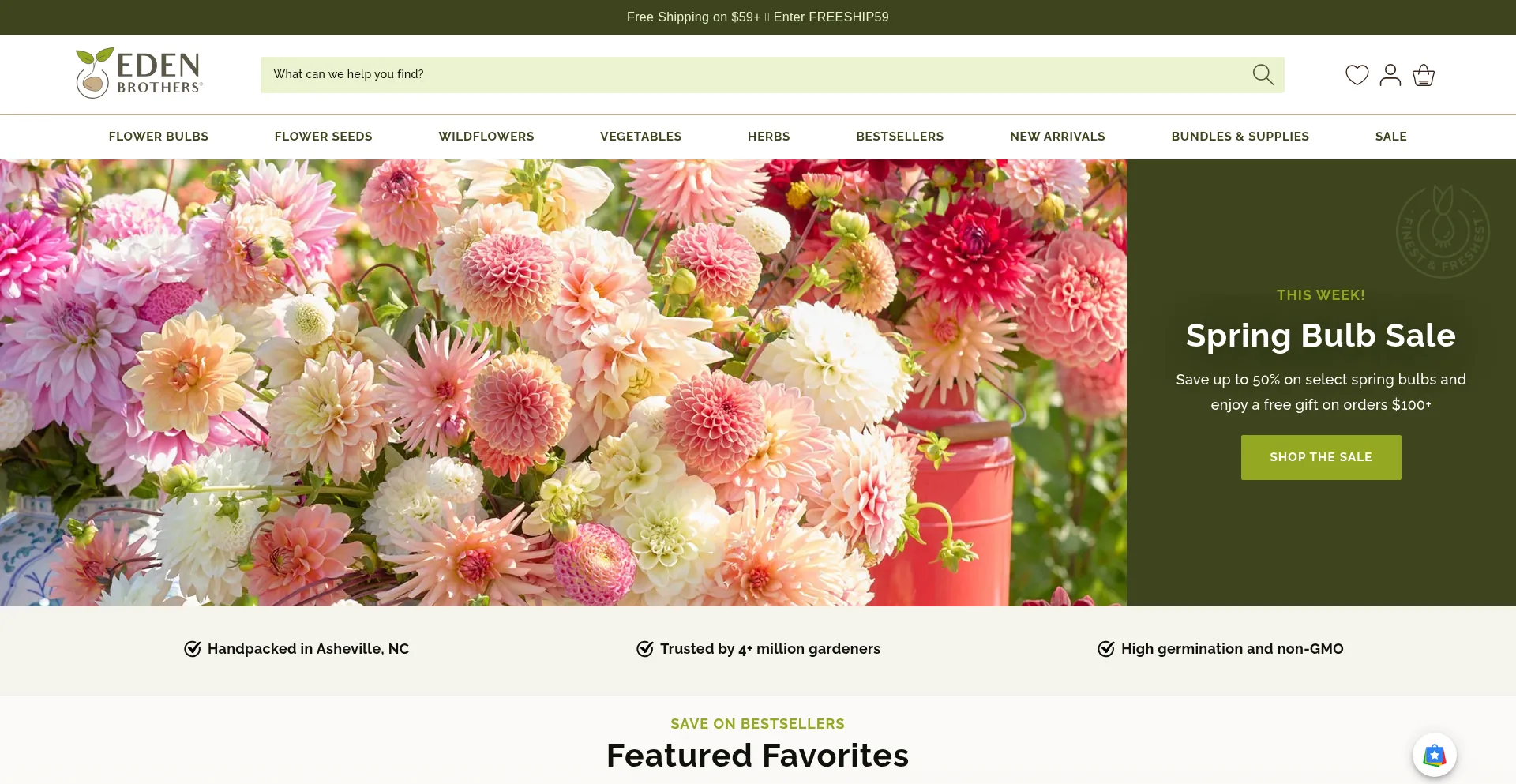Edenbrothers.com