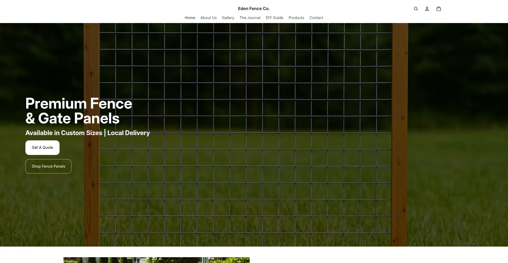 Edenfence.com