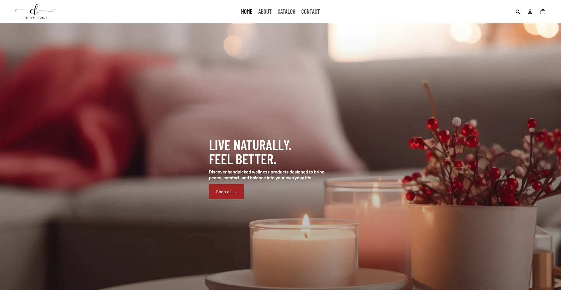 Edensliving.com est-il Sûr et Fiable ?