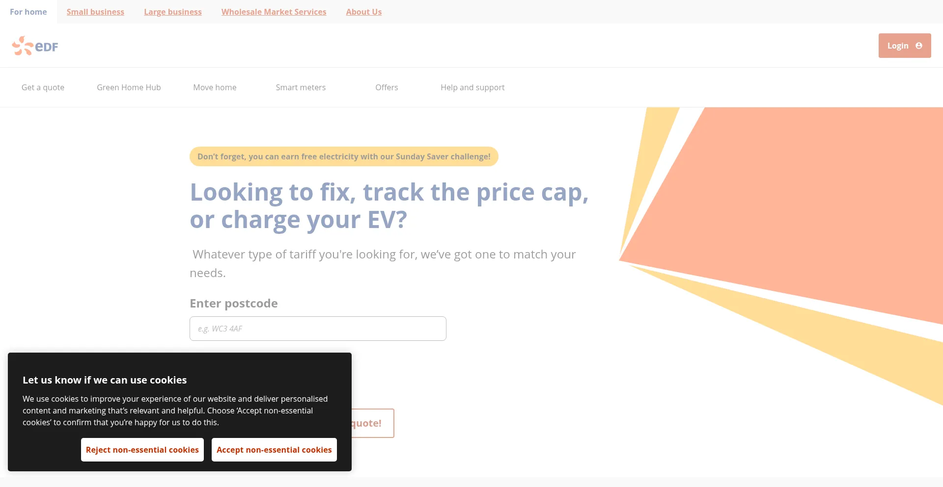 Edfenergy.com est-il Sûr et Fiable ?