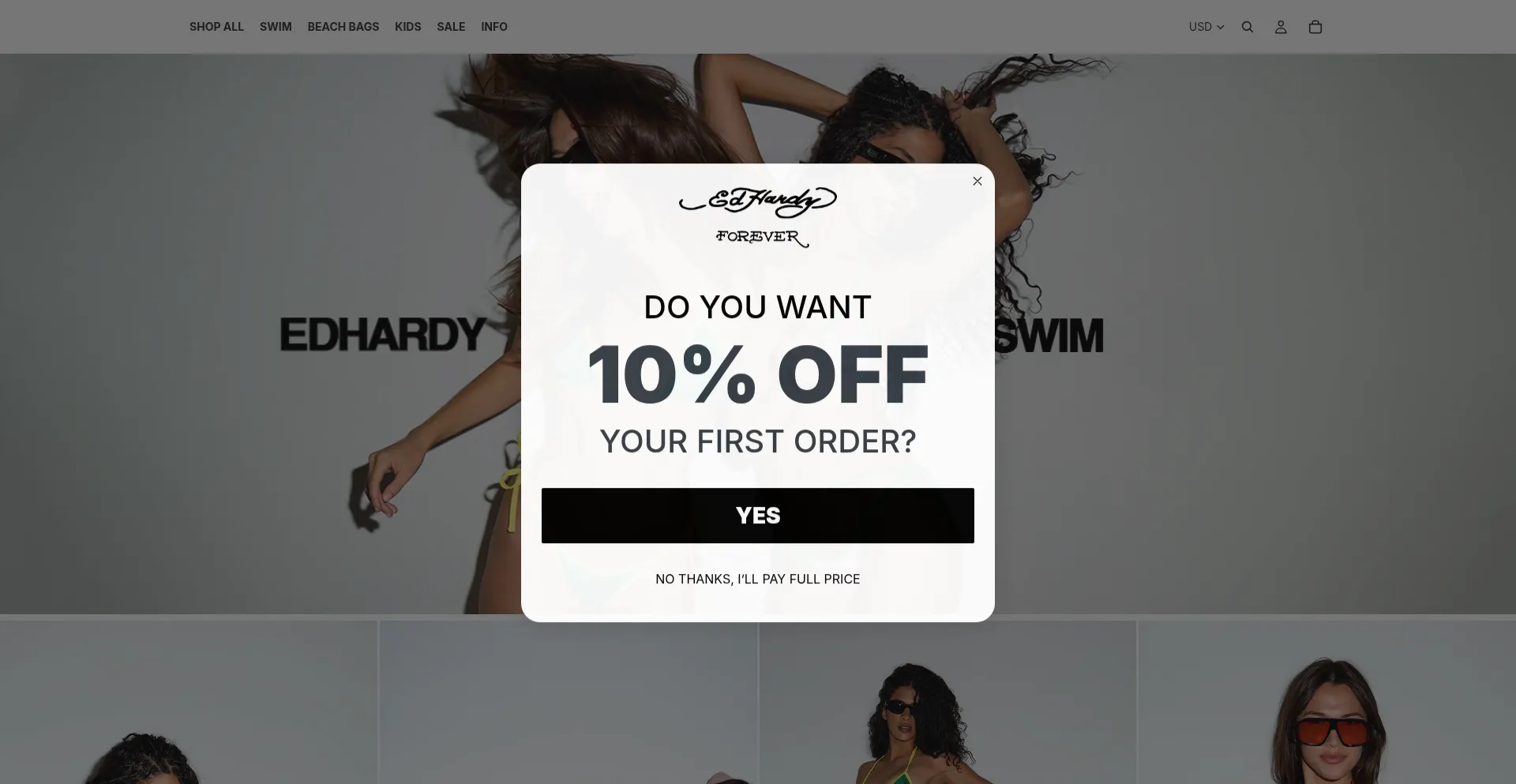 Edhardyforever.com