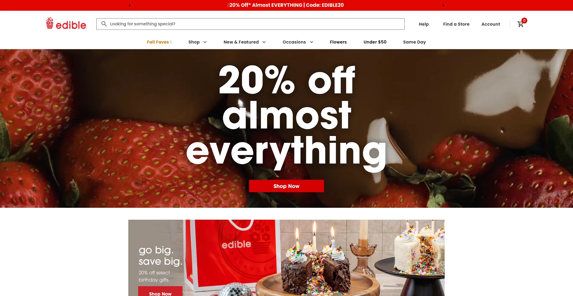 Ediblearrangements.com est-il Sûr et Fiable ?