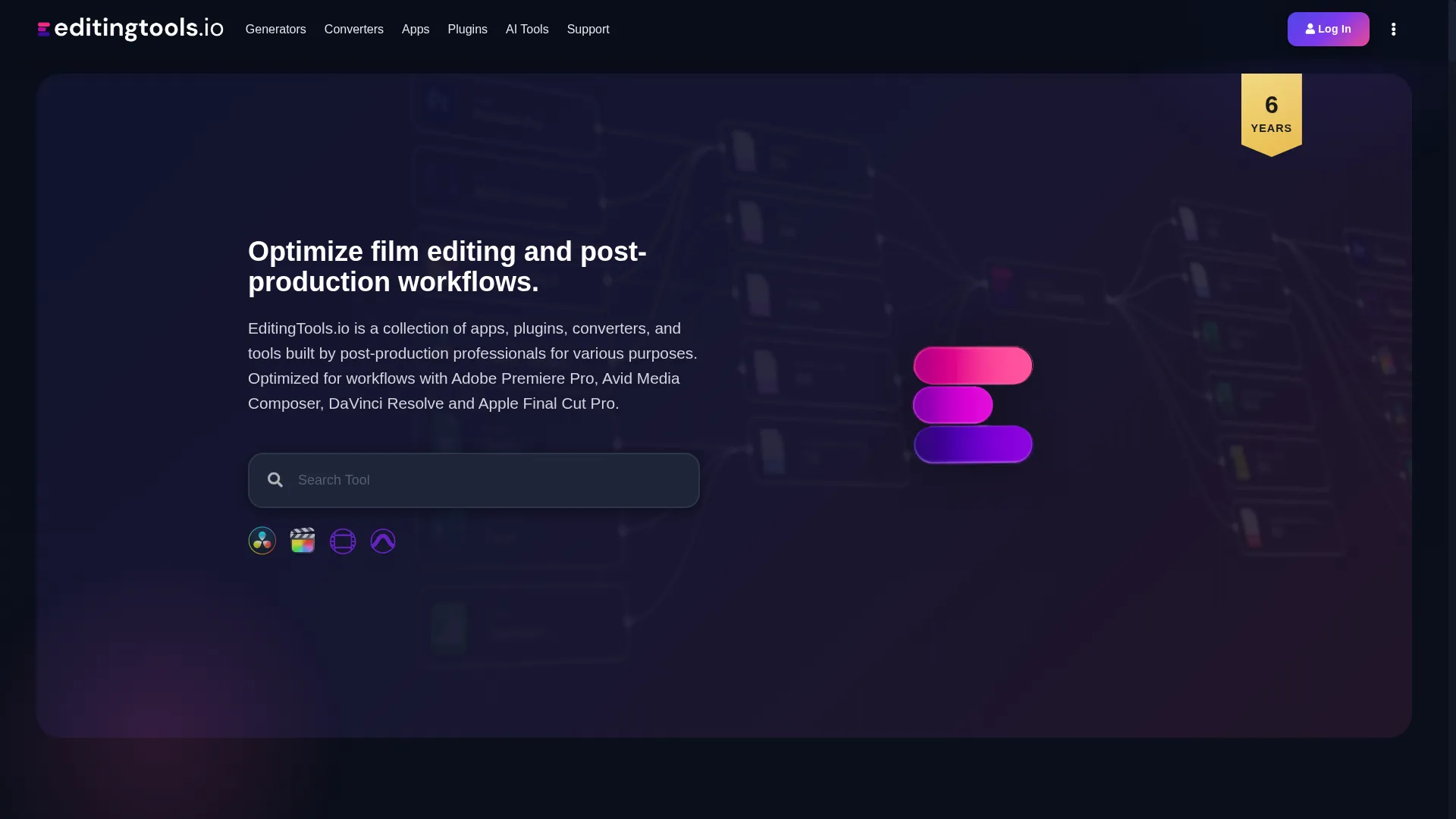 Editingtools.io