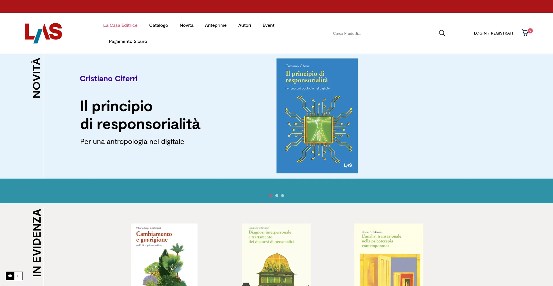 Editricelas.it