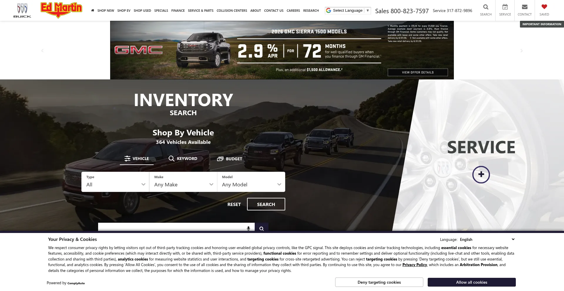 Edmartinbuickgmc.com