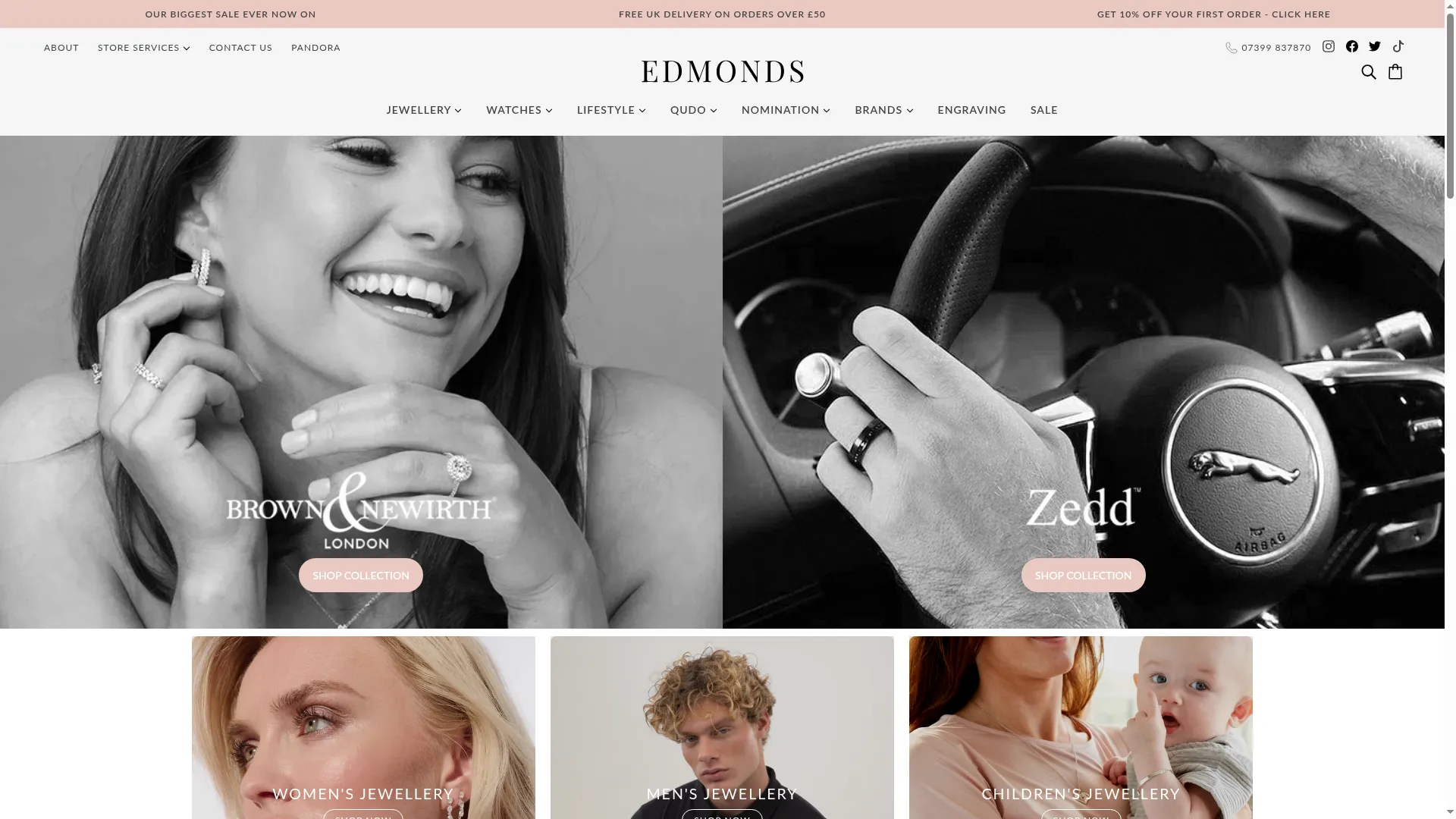 Edmondsjewellers.com