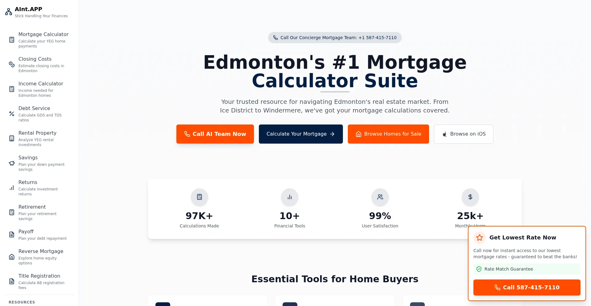 Edmontonmortgages.ca