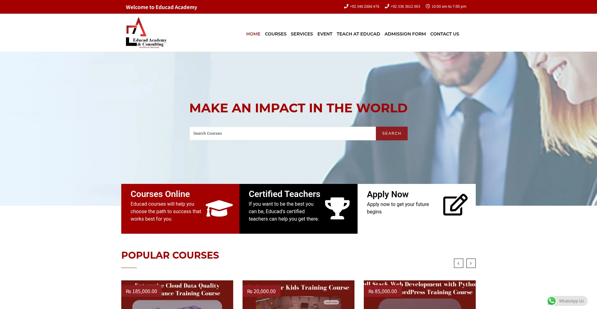 Educad-academy.com