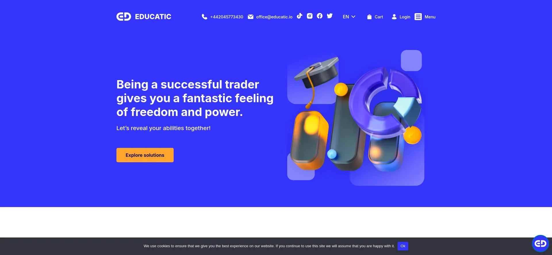 Educatic.io est-il Sûr et Fiable ?