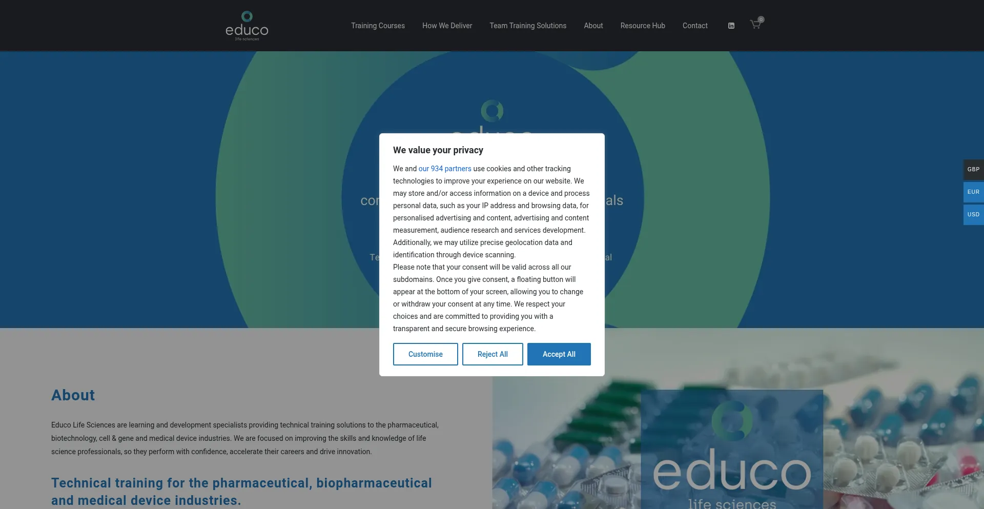 Educolifesciences.com est-il Sûr et Fiable ?