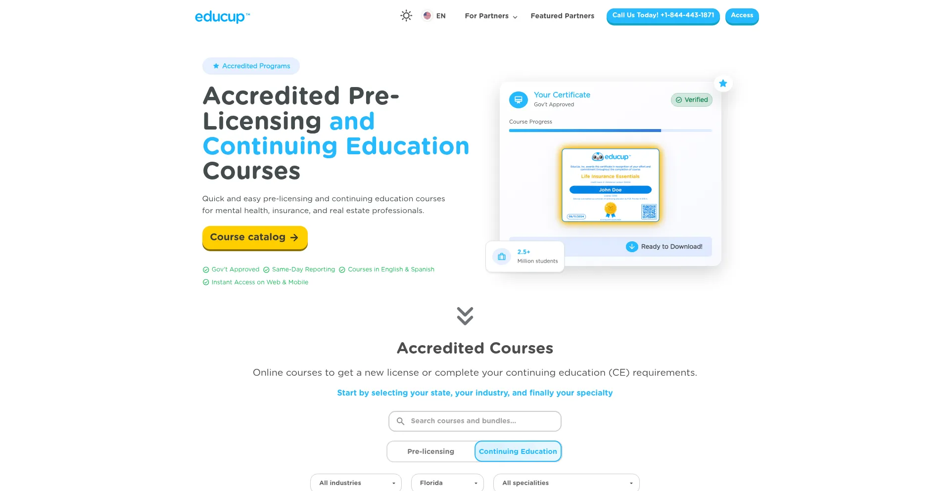 Educup.io