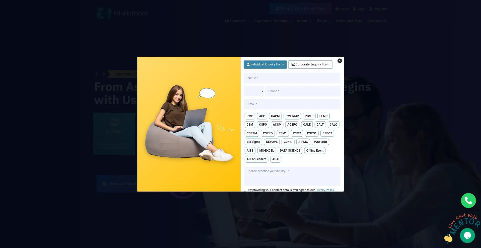 Eduhubspot.com